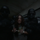 A surprise visit from Lenny (Aubrey Plaza).